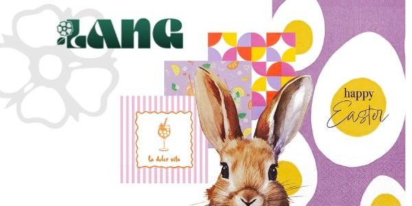 Servietten Frühling 2027